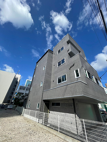 名駅南ビル「プロデュース物件」