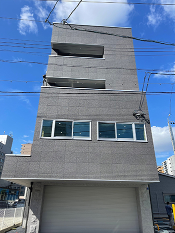 名駅南ビル「プロデュース物件」