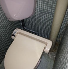 H邸団地改装