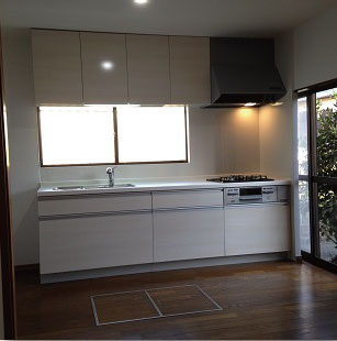 M邸戸建住宅リフォーム